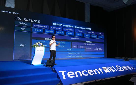 腾讯,大数据,腾讯云,数智方略