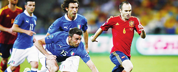 大数据分析,足球,欧洲杯