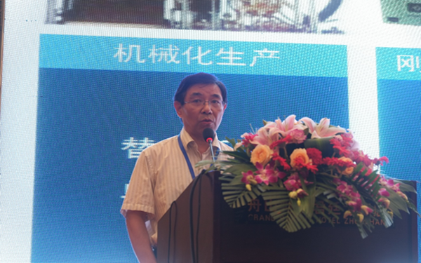 中国海洋装备工程科技发展战略研究院秘书长 柳存根