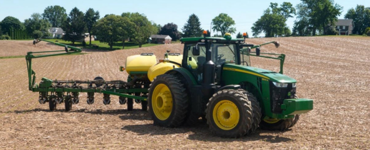 大数据,美国,农业