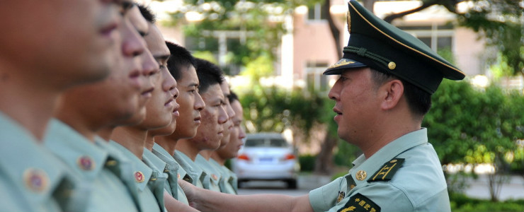 大数据,部队管理,创新