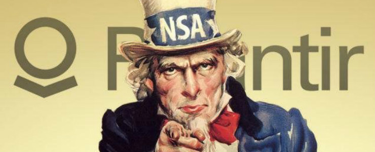 大数据公司,蒂尔,Palantir,估值折价