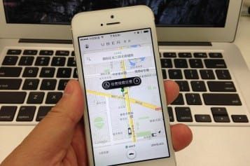 Uber,大数据运用