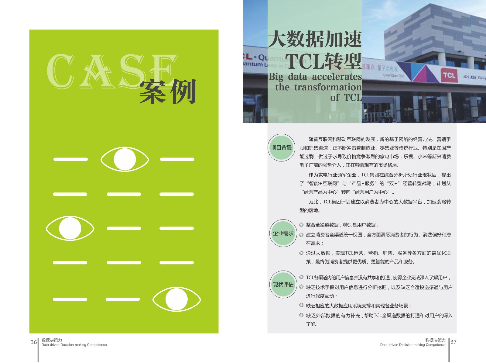 大数据,百分点,数据决策力