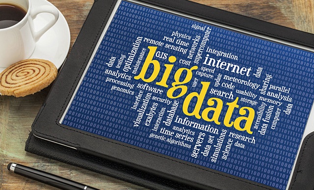 大数据,法律行业