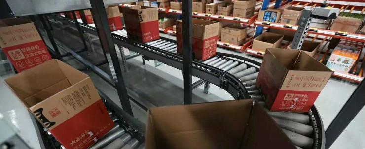 菜鸟联盟,聚划算,大数据