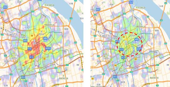 大数据,上班,城市规划