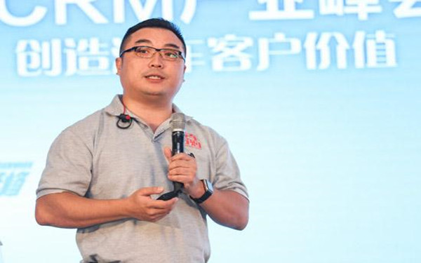 汽车导购APP及移动业务群CEO 张健