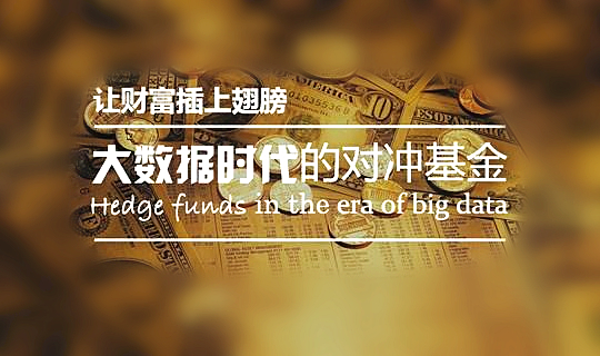 大数据时代；对冲基金；数据挖掘