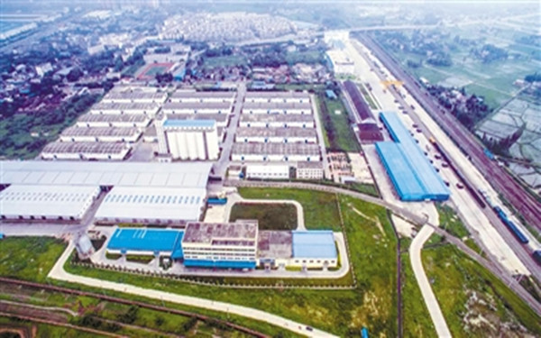 粮食“大数据” 数说成都粮食发展丰收年