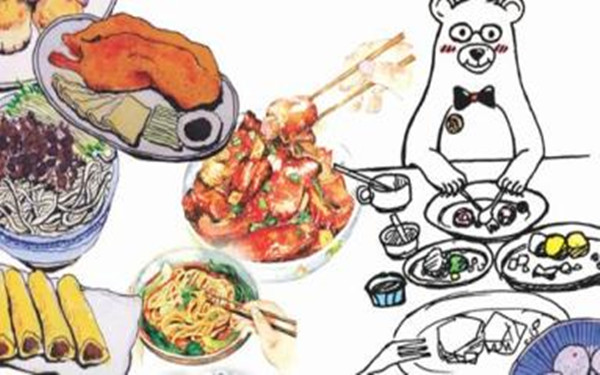 舌尖上的大数据