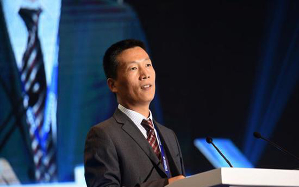 华为公司副总裁杨瑞凯