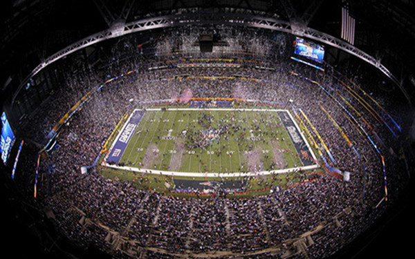 精彩的体育赛事