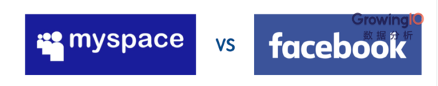 MySpace与Facebook的较量