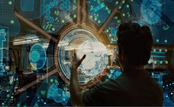 玩转大数据的人