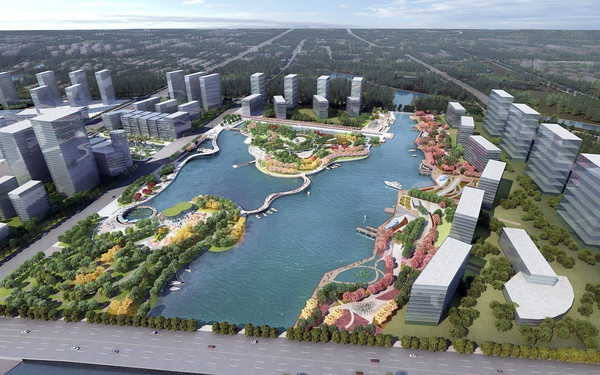 苏州发力建设国内领先大数据产业集聚中心