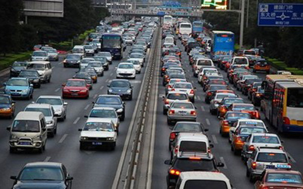 广东东莞：互联网+大数据“智能”治堵