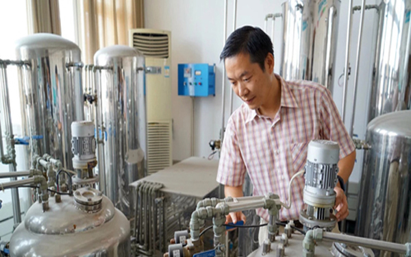 大数据附能智慧水务 让杭州一年少漏5个西湖