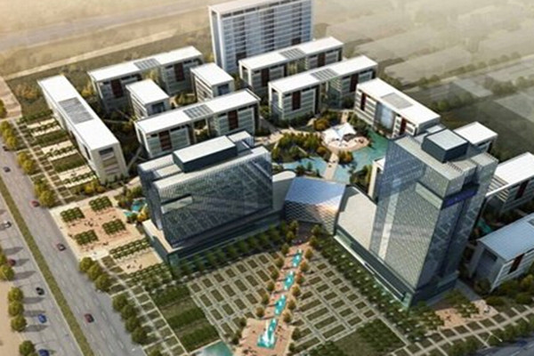 山西大数据产业园