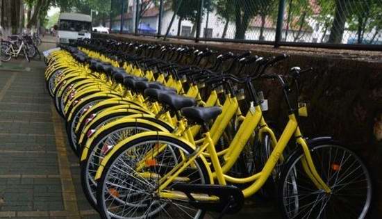 政策,共享单车圈,共享经济