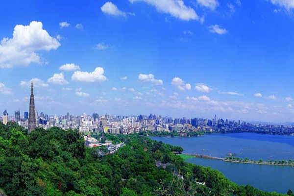 杭州：用大数据打造国际重要的旅游休闲中心