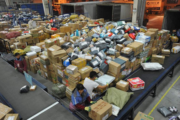 快递成A股最大赢家 电商+大数据功不可没