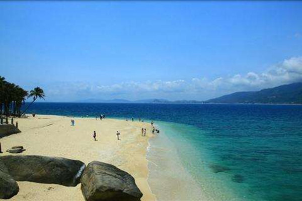 海南“大数据＋大旅游”融合 打造智慧旅游