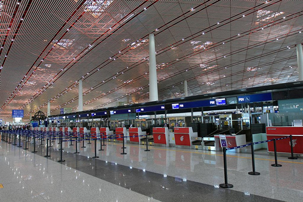 民航大数据:首都机场整体连通指数全国最高