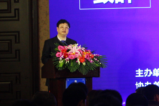 舟山市经信委主任苏为泽