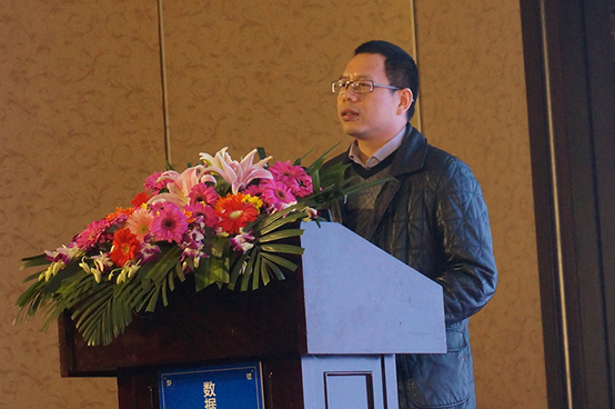 舟山市经信委副主任康专