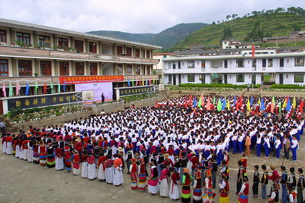 云南扶贫大数据平台基础数据达3000万条