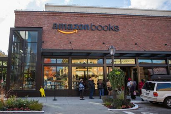 亚马逊实体店大数据反传统