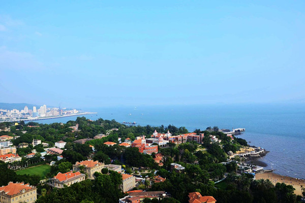 春游大数据:厦门入围今春十大最热门国内游目的地