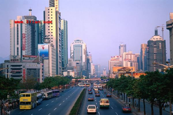 2017年第一季度中国城市研究报告发布：深圳成为全国最具吸引力的城市