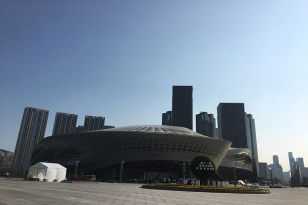 2017夏季达沃斯论坛将在中国大连举行