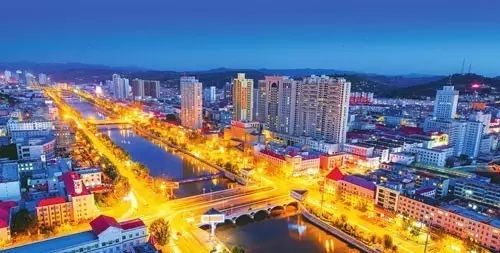 山西吕梁：大数据产业助力革命老区经济转型升级