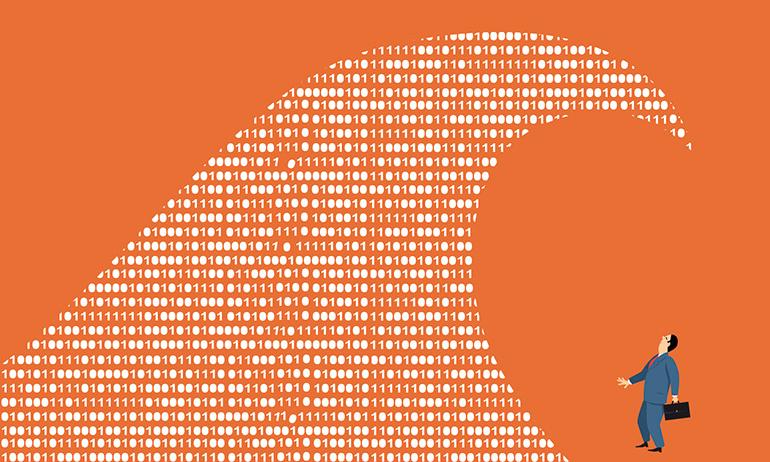  编译：从大数据中“提炼”出商业见解，企业还有很多工作要做