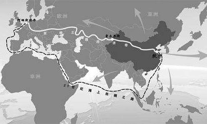石勇：用大数据技术助力“一带一路”
