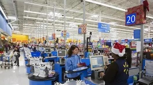 沃尔玛如何借助人工智能、物联网和大数据提升业绩