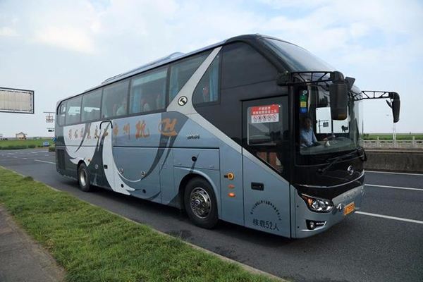 杭州首条大数据定制公交上线