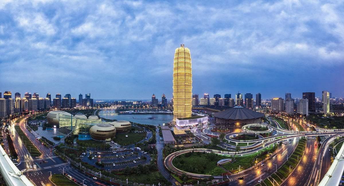 智慧岛大数据正成为河南科技创新的新引擎