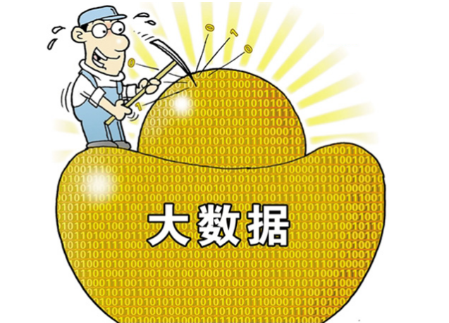 中国才是挖掘“数据金矿”的真正福地