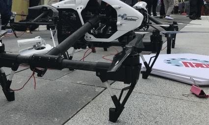 贵阳高新区建立实训基地助推无人机产业发展