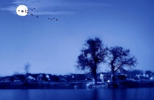 大数据能勾画出“乡愁地图”