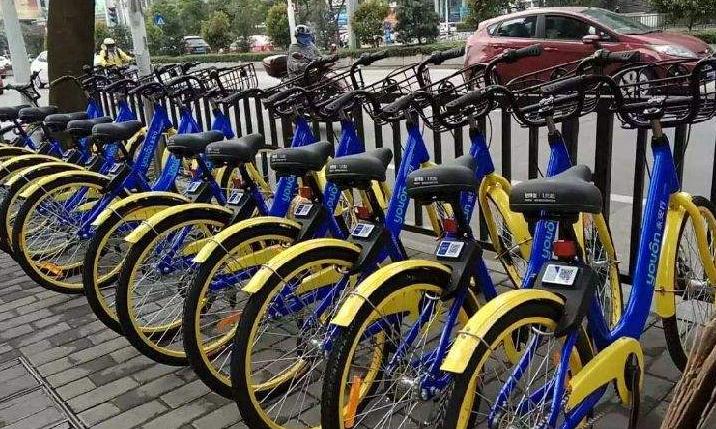 永安行共享单车平台新一轮融资8.1亿元