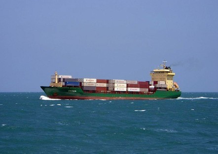 航运大数据助力“一带一路”建设