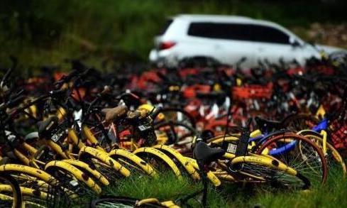 共享单车治理之困或能靠大数据平台 智能化破解