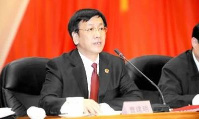 ​最高人民检察院党组书记、检察长曹建明：全面推进检察工作和大数据深度融合