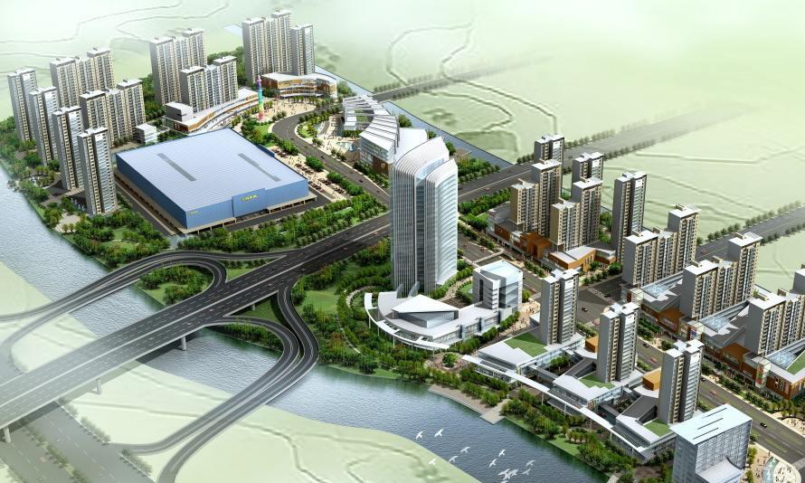 青岛城市规划研究院携手百度 城市规划用上“大数据+”