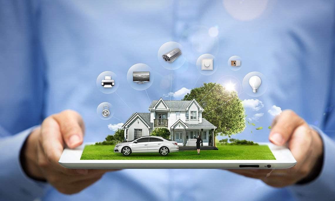 物联网、云计算、大数据、人工智能概念如何区分？